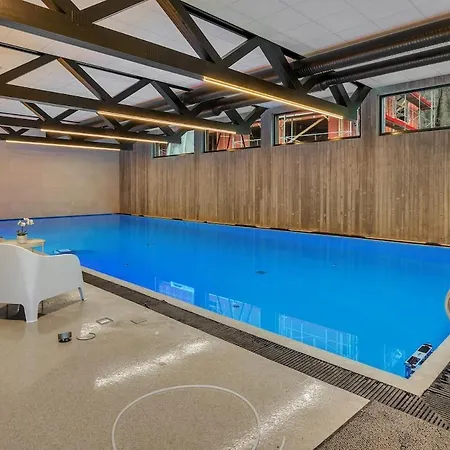 Apartment Aros Modern