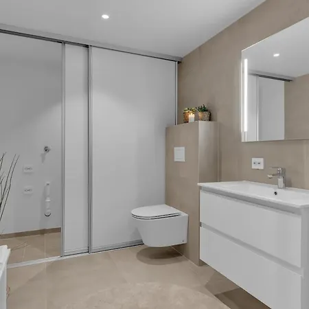 Leilighet Aros Modern