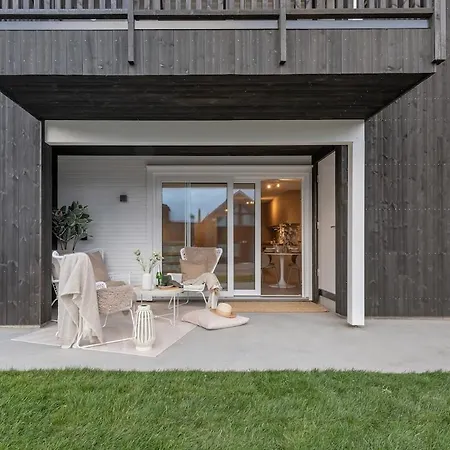 Leilighet Aros Modern Kristiansand