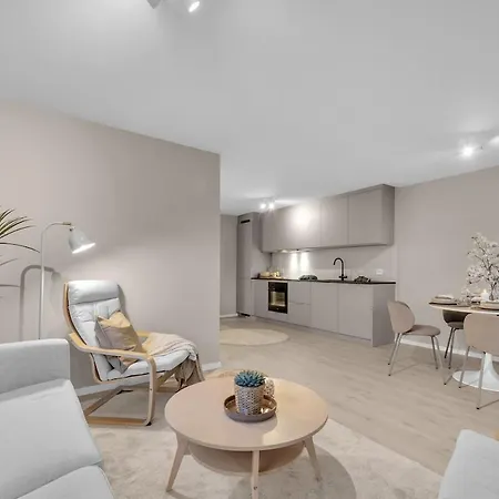 Leilighet Aros Modern *