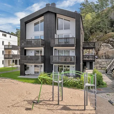 Leilighet Aros Modern *