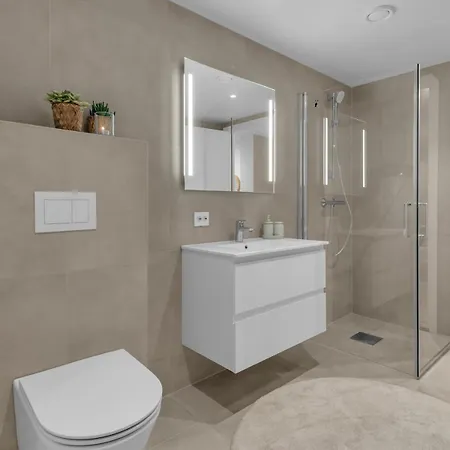 Leilighet Aros Modern