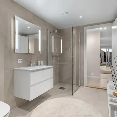 Leilighet Aros Modern *