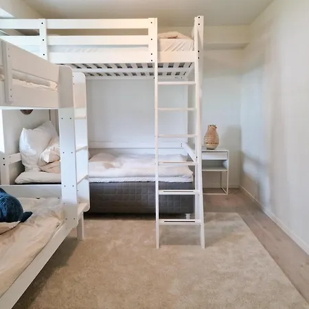 Aros Modern Leilighet