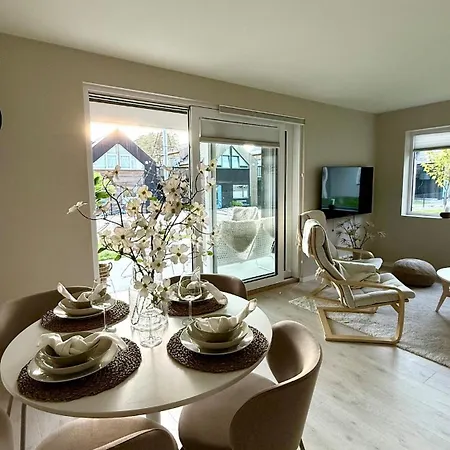 Leilighet Aros Modern