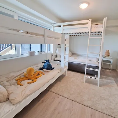 Aros Modern Apartment Kristiansand