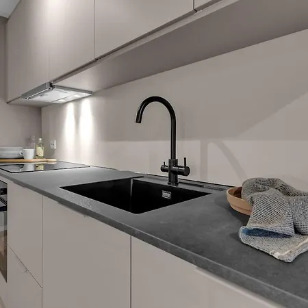 شقة Aros Modern *